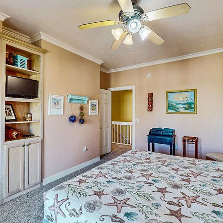 Bolivar Peninsula Crystal Beach Exterior foto